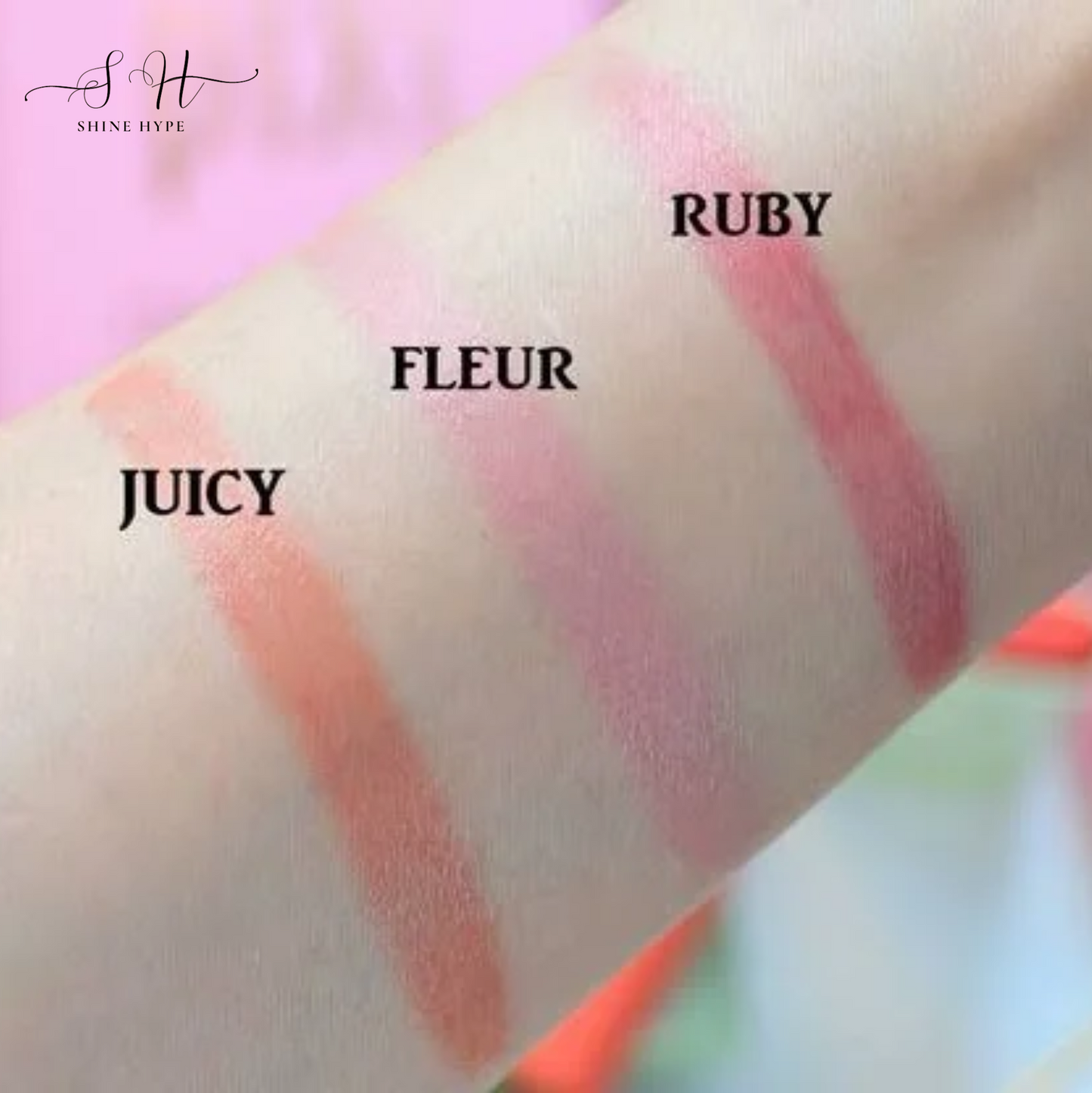 Pixi On-the-Glow Tinted Lip Balm