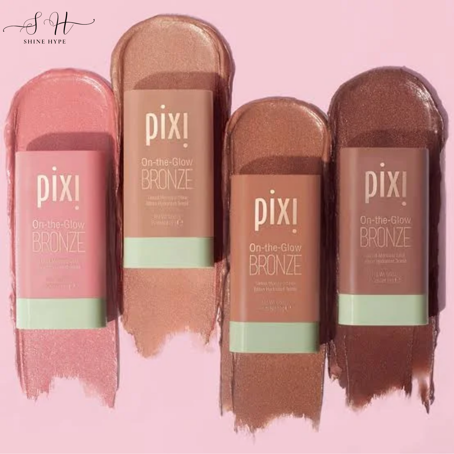 Pixi On-The-Glow Bronze (Warm-Glow)