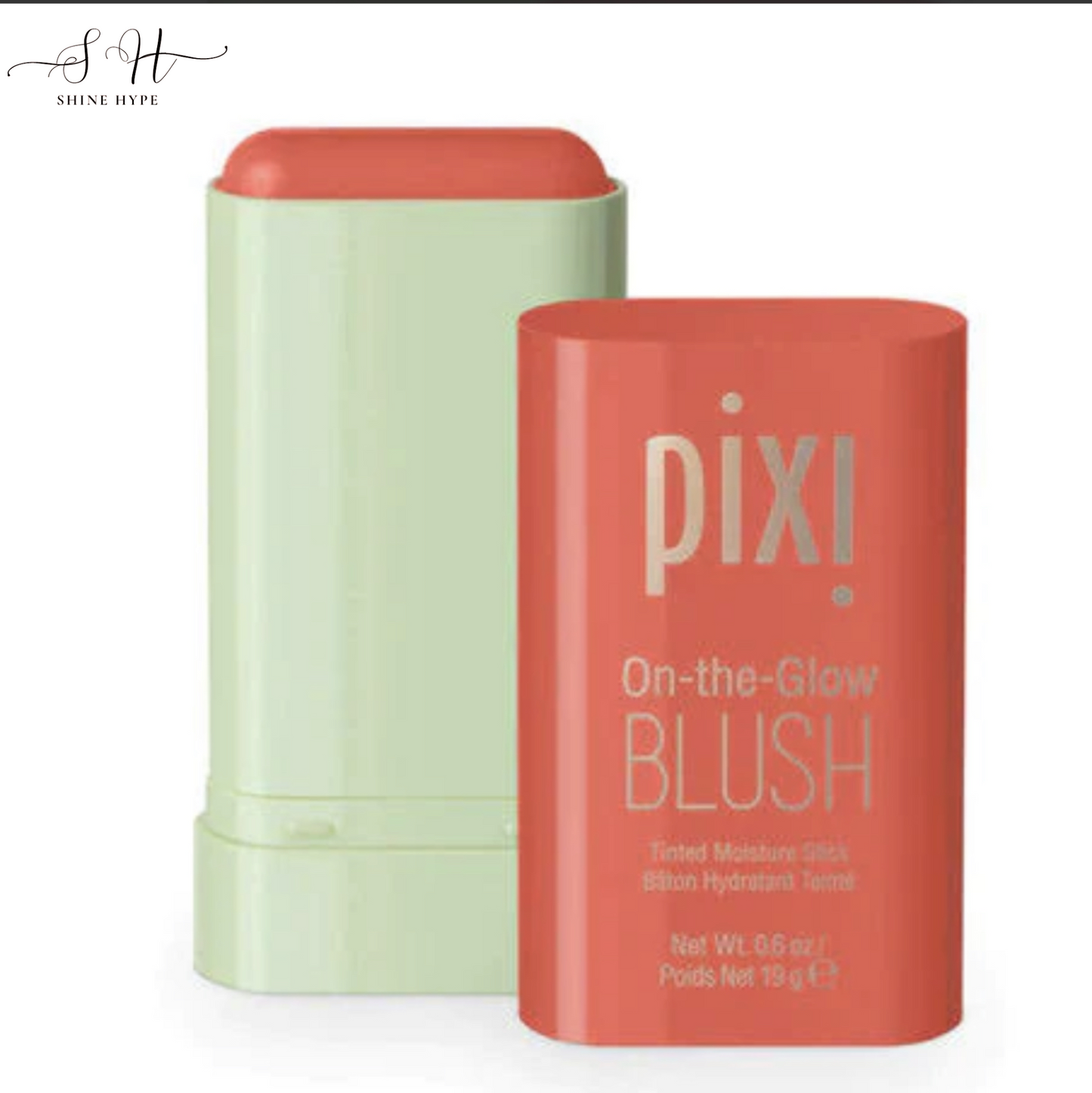 Pixi On the Glow Stick Blush ( Juicy )