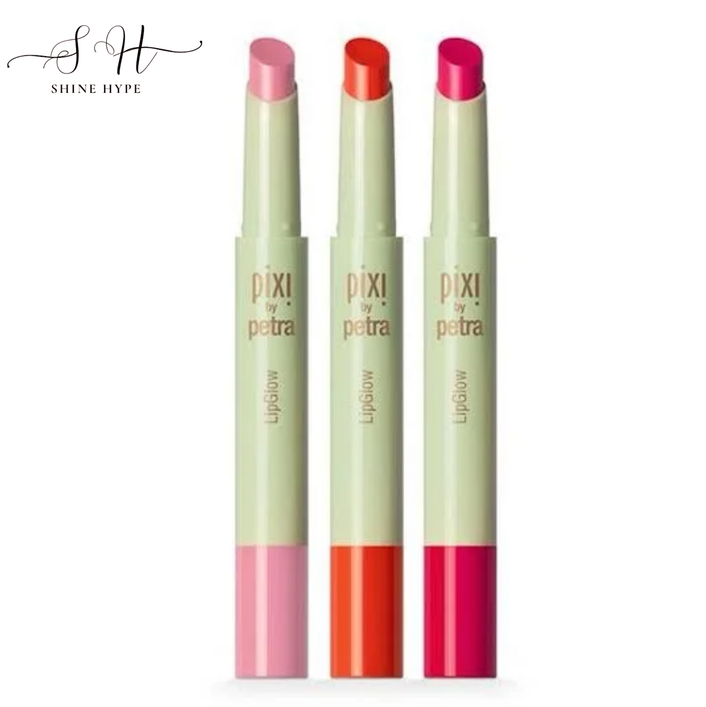 Pixi On-the-Glow Tinted Lip Balm