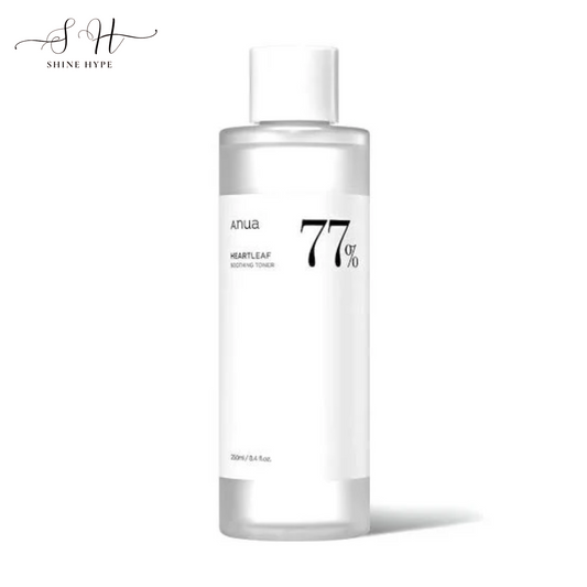 Anua Heartleaf 77% Soothing Toner Korea