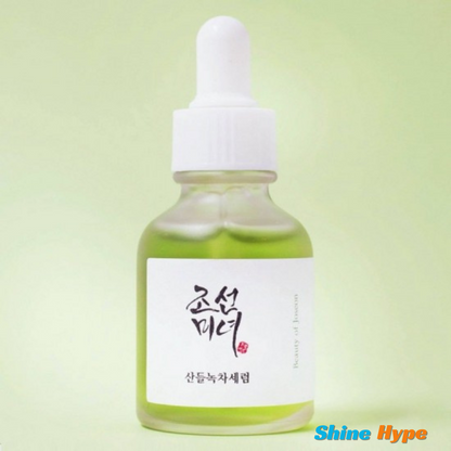 Beauty of Joseon Calming Serum: Green Tea + Panthenol (30ml)