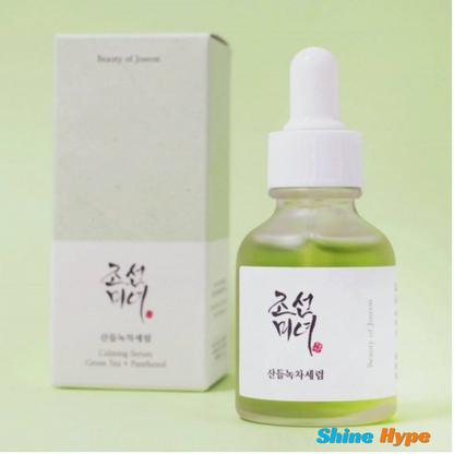 Beauty of Joseon Calming Serum: Green Tea + Panthenol (30ml)