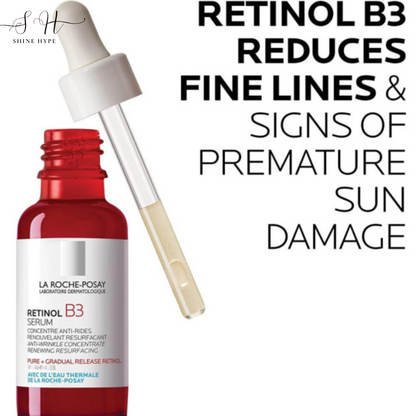 La Roche-Posay Retinol B3 Serum, 30ml