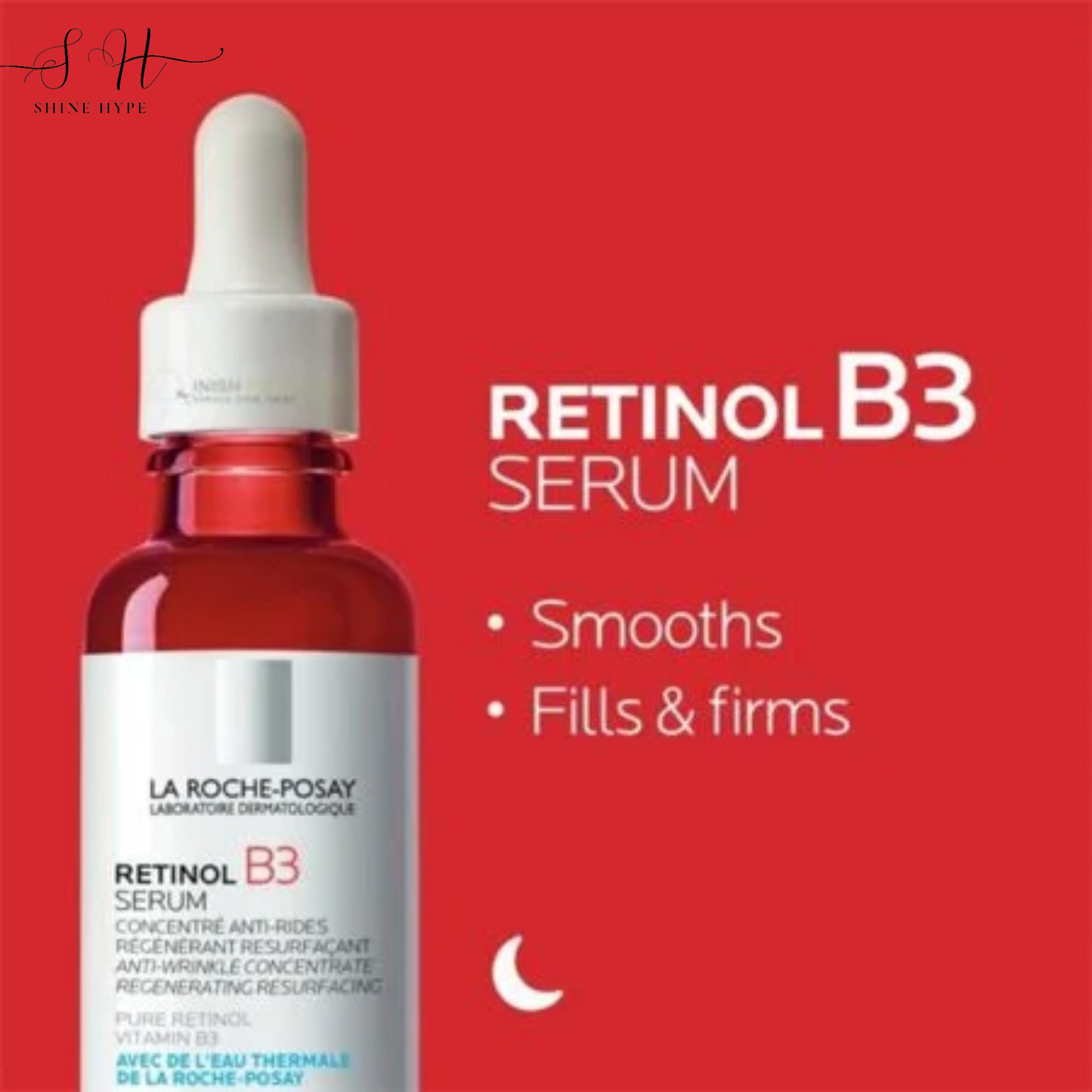 La Roche-Posay Retinol B3 Serum, 30ml