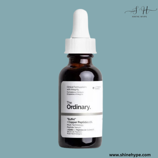 The Ordinary "Buffet" + Copper Peptides 1%, 30ml