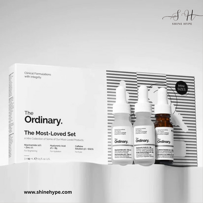 The Ordinary Most Loved Set