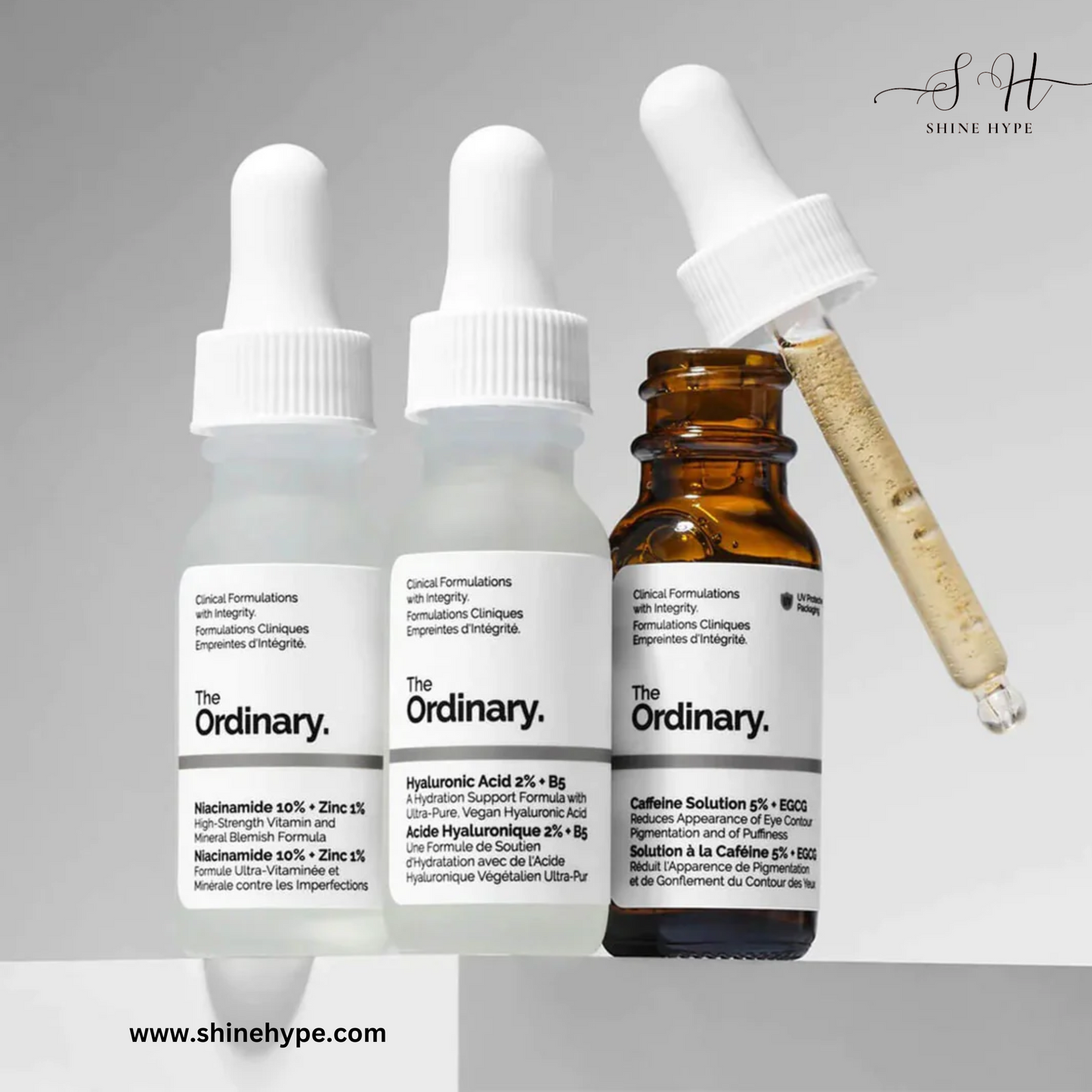 The Ordinary Most Loved Set