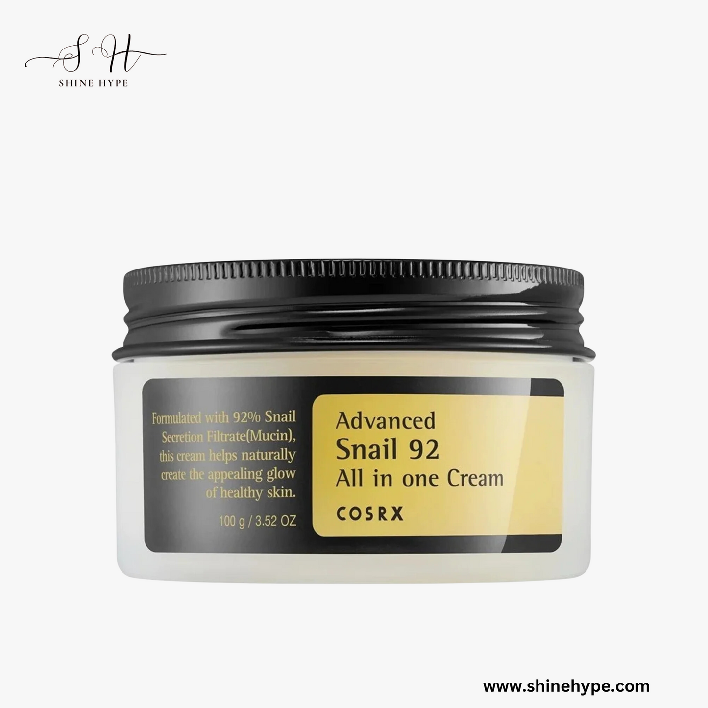 COSRX Advanced Snail 92 All in One Cream (100g)