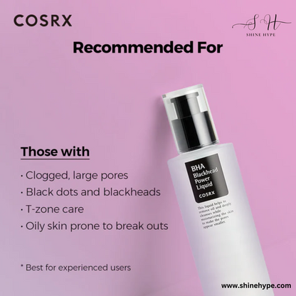 COSRX BHA Blackhead Power Liquid (100ml)