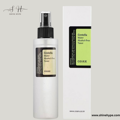 COSRX Centella Water Alcohol-Free Toner (150ml)