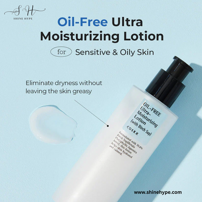 COSRX Oil-Free Ultra Moisturizing Lotion (100ml)