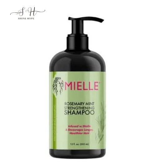 Mielle Rosemary Mint Strengthening Shampoo