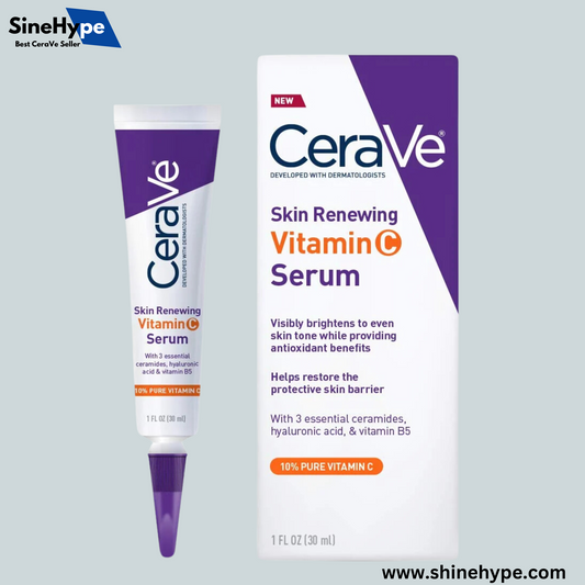 Cerave Skin Renewing Vitamin C Serum