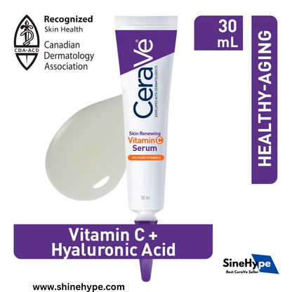 Cerave Skin Renewing Vitamin C Serum