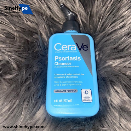 CeraVe Psoriasis Cleanser 236ML