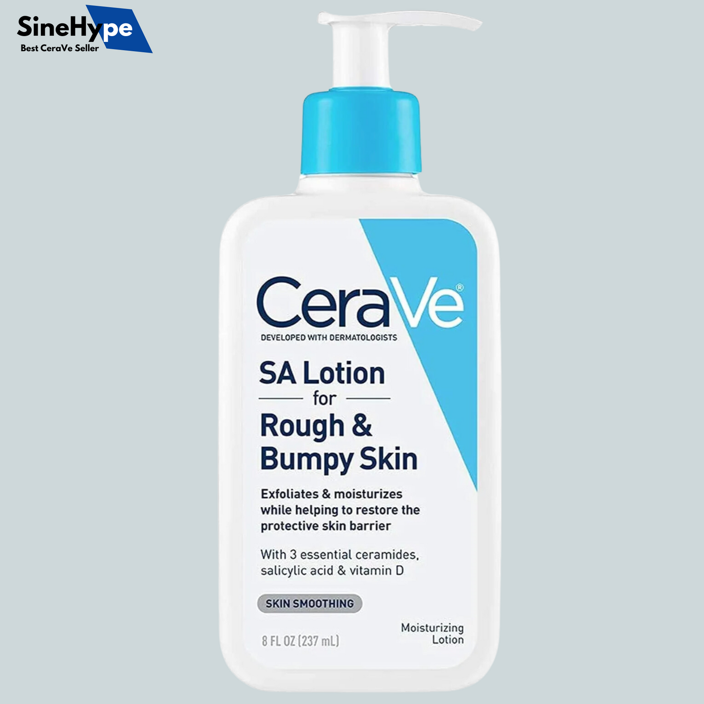 CeraVe  SA Lotion for Rough & Bumpy Skin 237ML