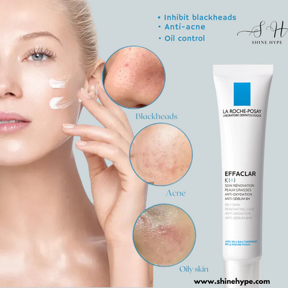 La Roche-Posay Effaclar K (+) Renovating Care