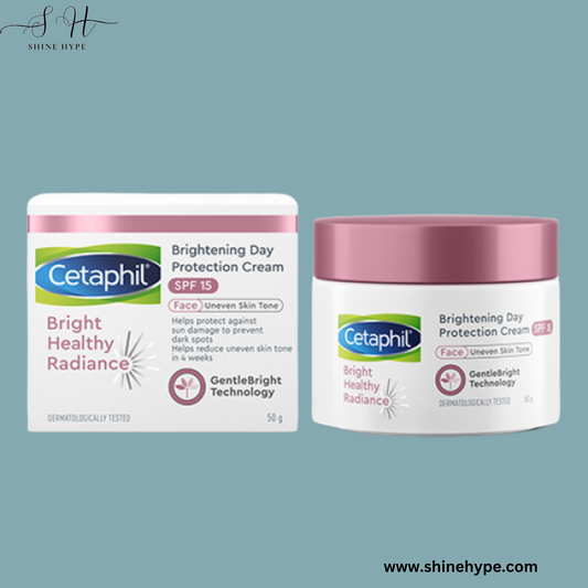 Cetaphil Brightening Day Protection Cream SPF 15