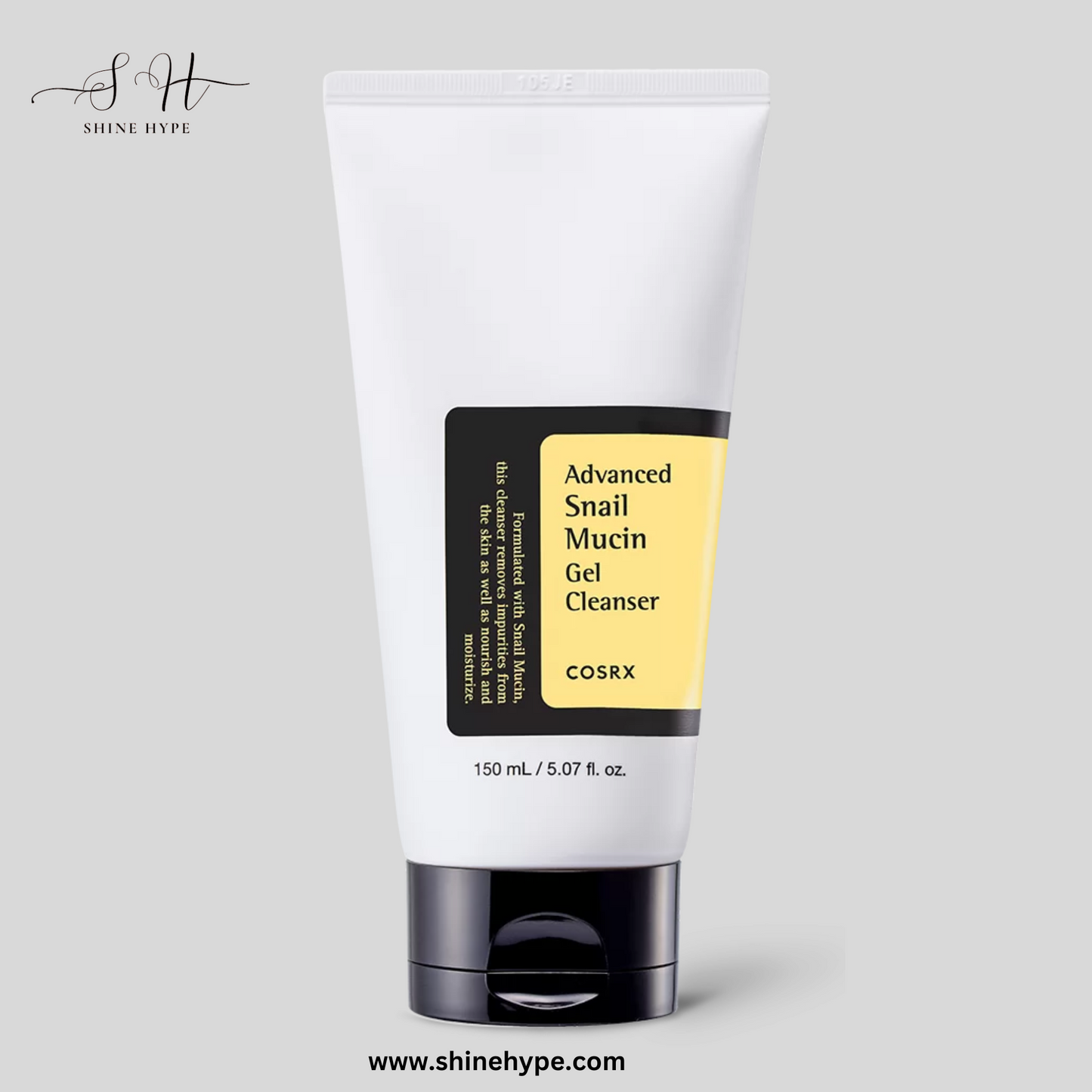 COSRX Advanced Snail Mucin Gel Cleanser (150ml)