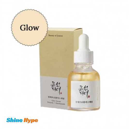 Beauty of Joseon Glow Serum: Propolis + Niacinamide Korea (30ml)