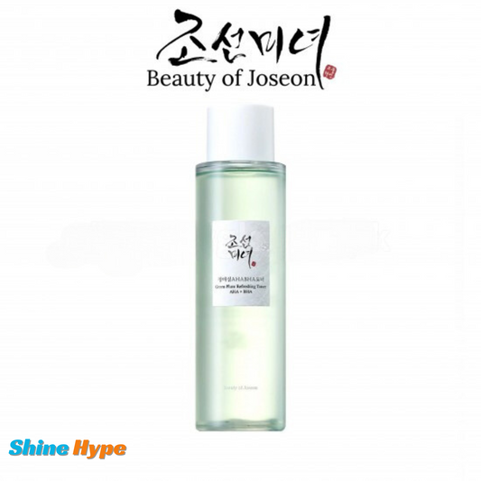 Beauty of Joseon Green Plum Refreshing Toner AHA + BHA (150ml)