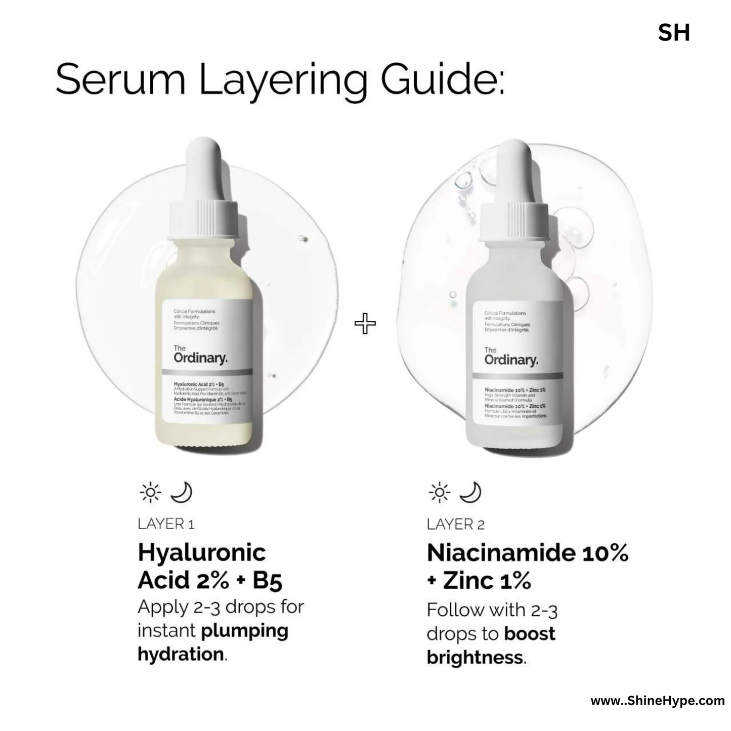 The Ordinary Hyaluronic Acid 2% + B5 Hydrating Serum (30ml)