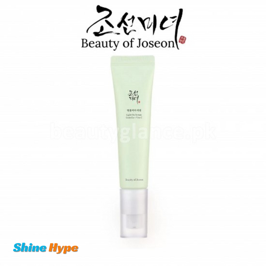 Beauty of Joseon Light On Serum: Centella + Vita C Korea (30ml)