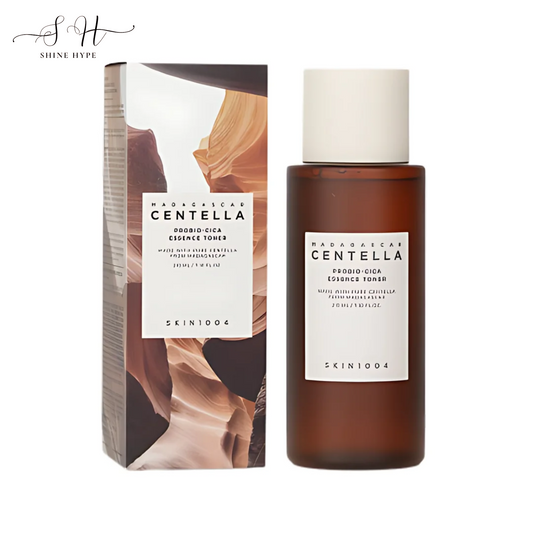 Madagascar Centella Probio Cica Essence Toner Korea