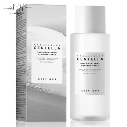 Madagascar Centella Tone Brightening Boosting Toner Korea