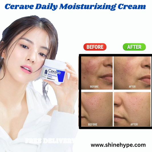 CeraVe Moisturizing Cream - 340G