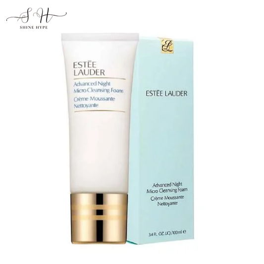 Estee Lauder Advanced Night Micro Cleansing Foam – 100 ml