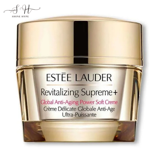 Estee Lauder Revitalizing Supreme Global Anti-Aging Power Soft Creme – 50 ml