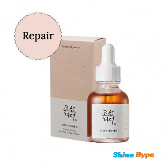 Beauty of Joseon Revive Serum: Ginseng + Snail Mucin Korea (30ml)