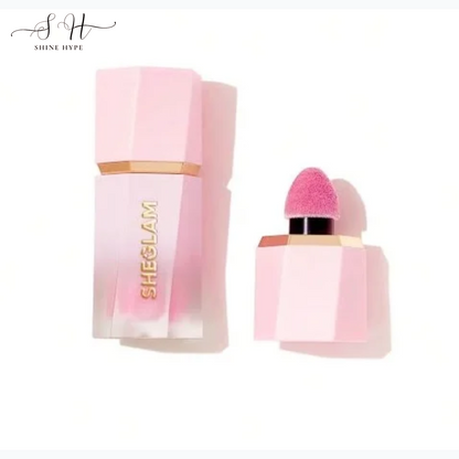 SHEGLAM COLOR BLOOM LIQUID BLUSH (PATEL TALK)