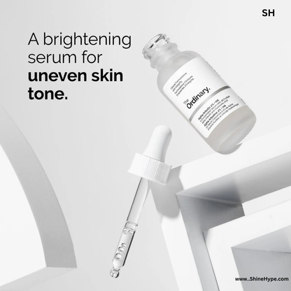 The Ordinary Alpha Arbutin 2% + HA Serum 30 ML