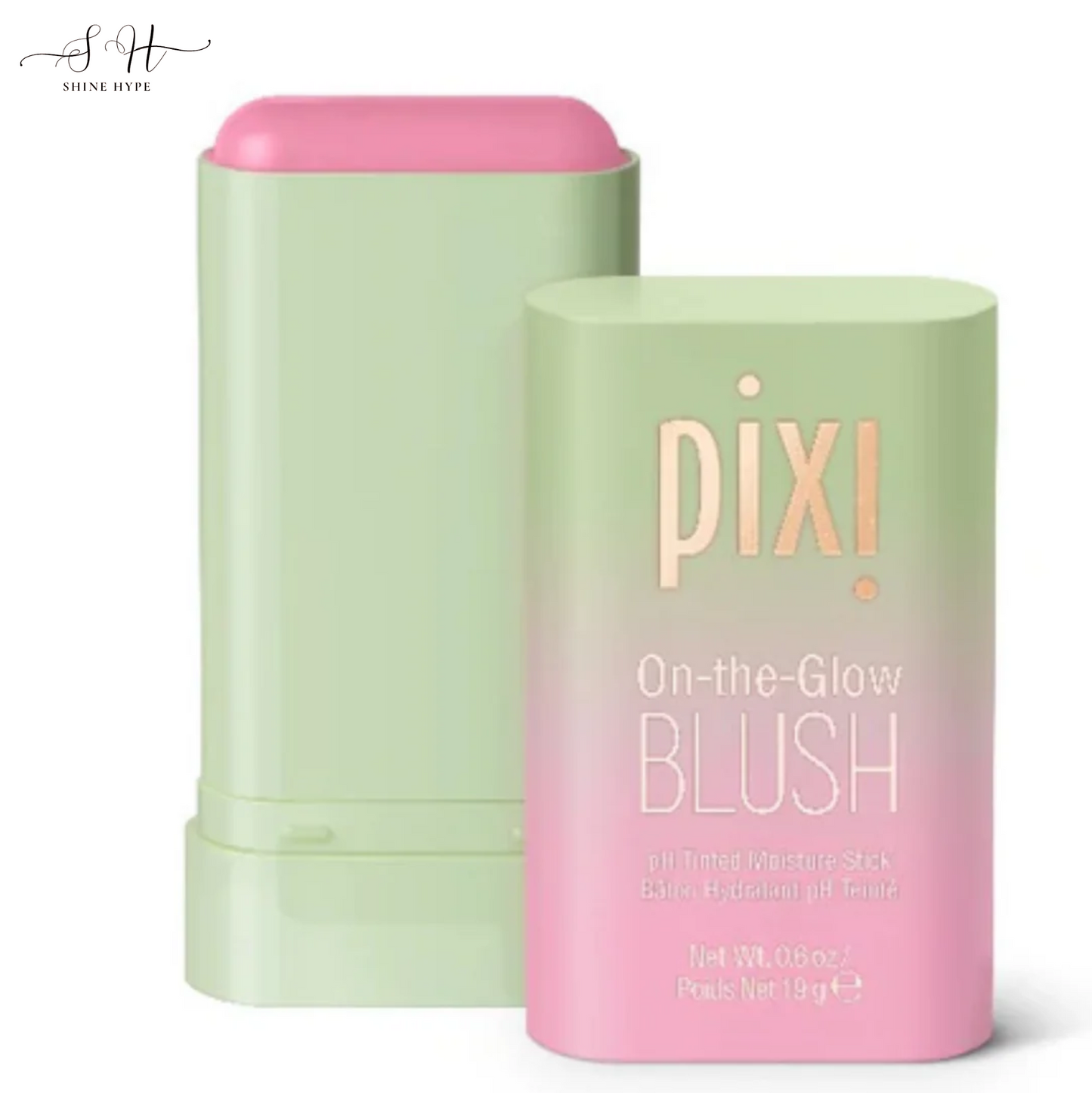 Pixi On-the-Glow Blush CheekTone