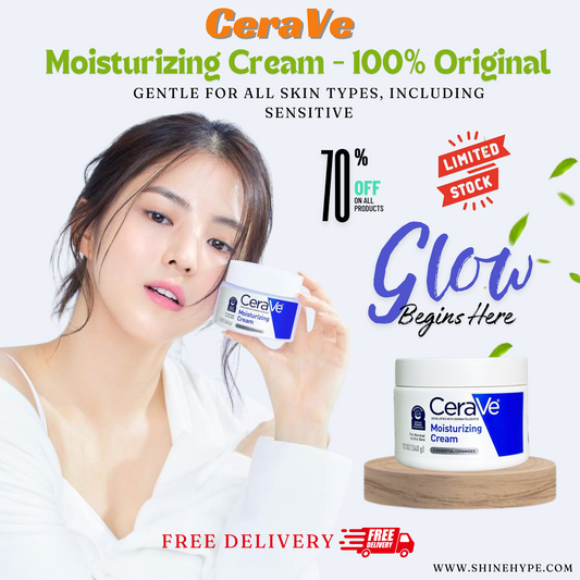 CeraVe Moisturizing Cream - 85G