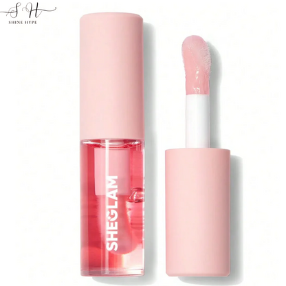 SHEGLAM Jelly Wow Hydrating Lip Oil-Berry Involved