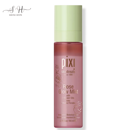 Pixi Rose Glow Face Mist 80Ml